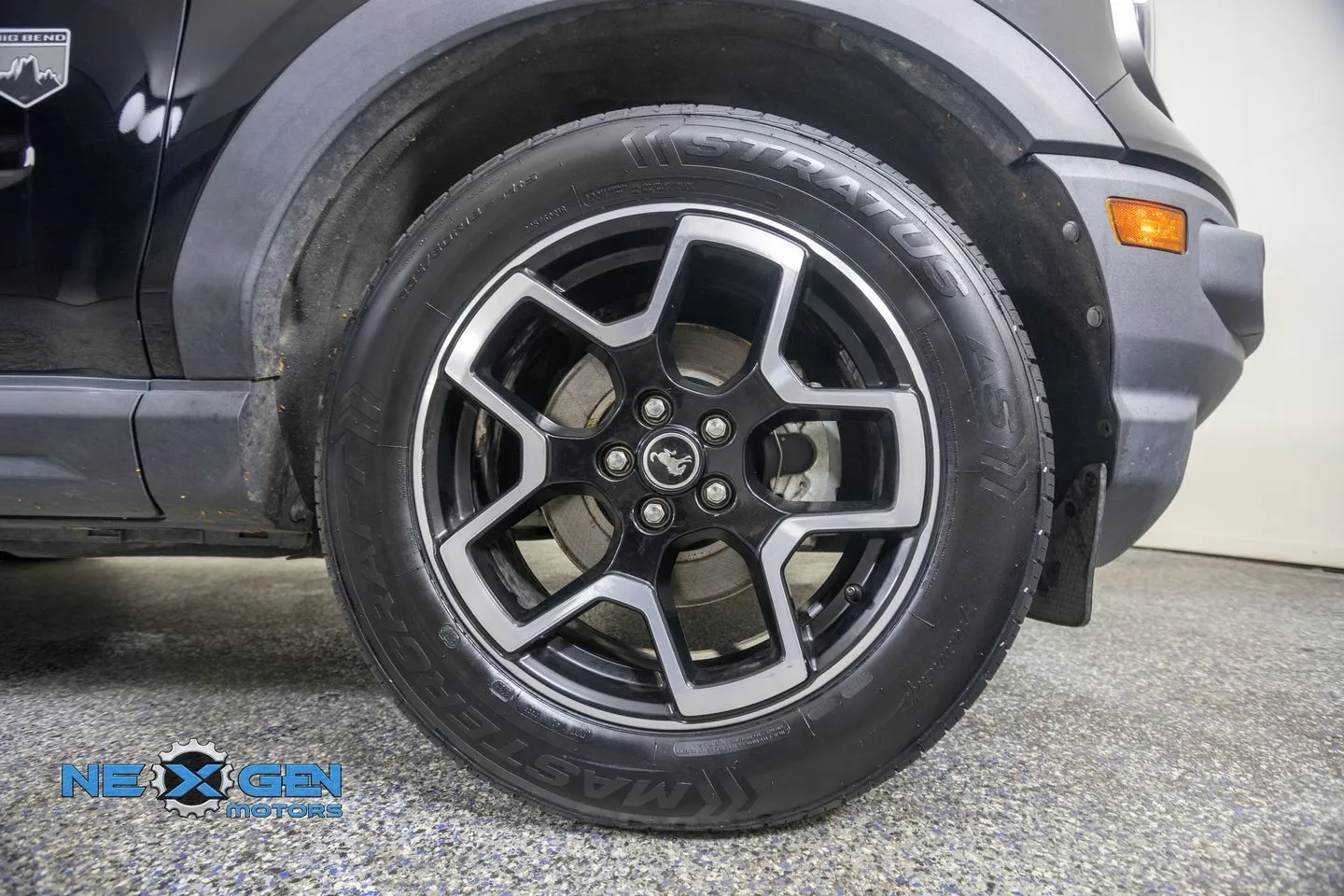 Ford Bronco Sport photo 43