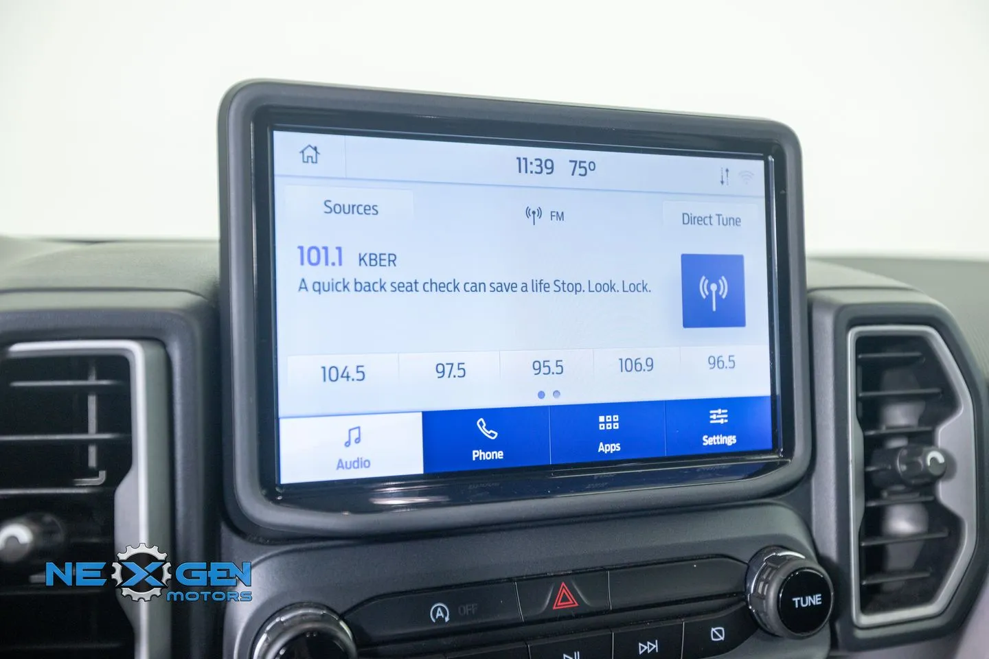 Ford Bronco Sport photo 19
