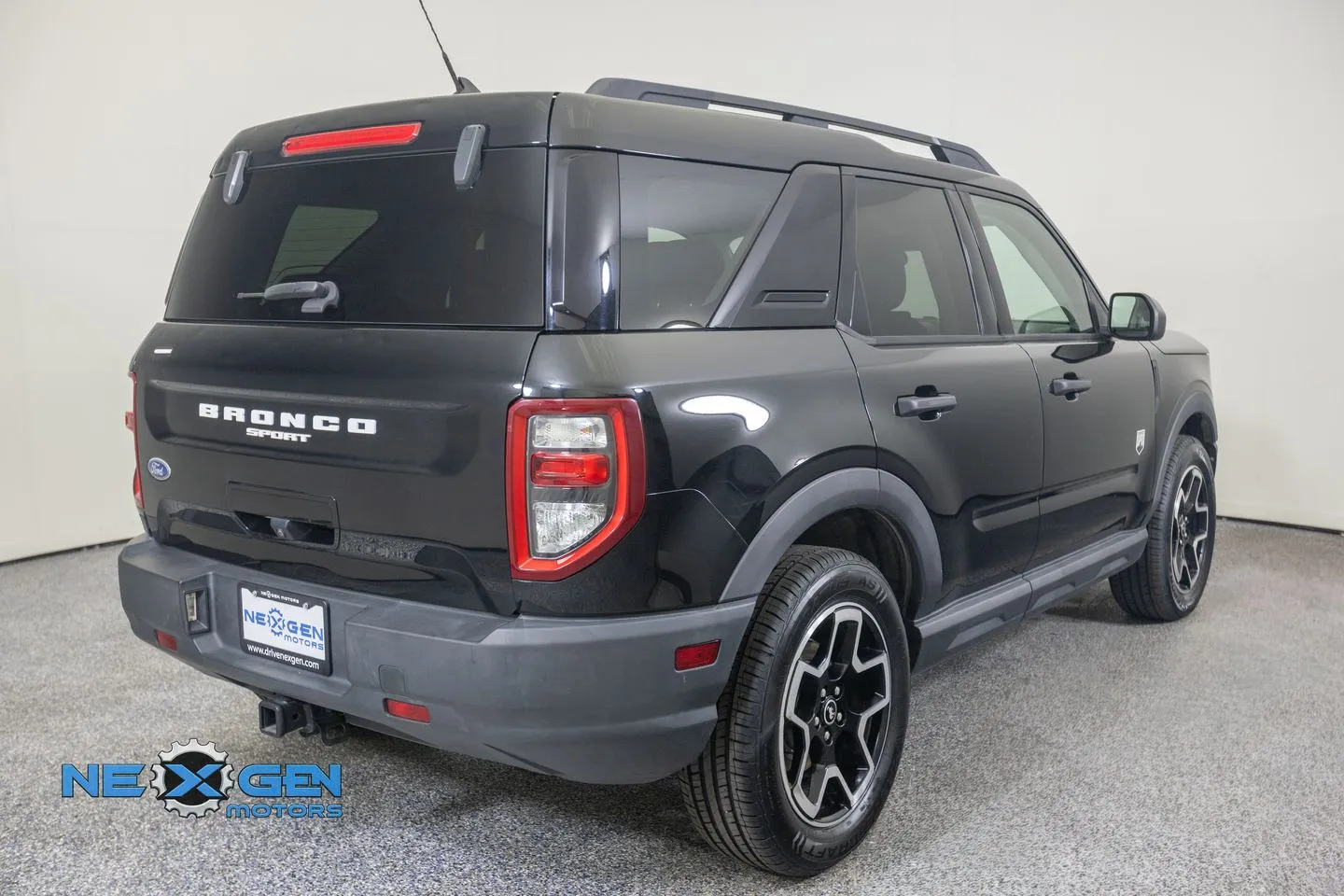 Ford Bronco Sport photo 37