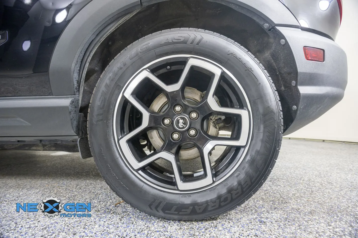 Ford Bronco Sport photo 45