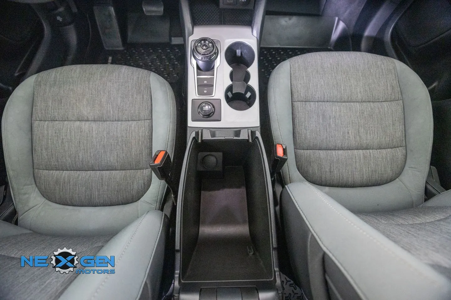 Ford Bronco Sport photo 4