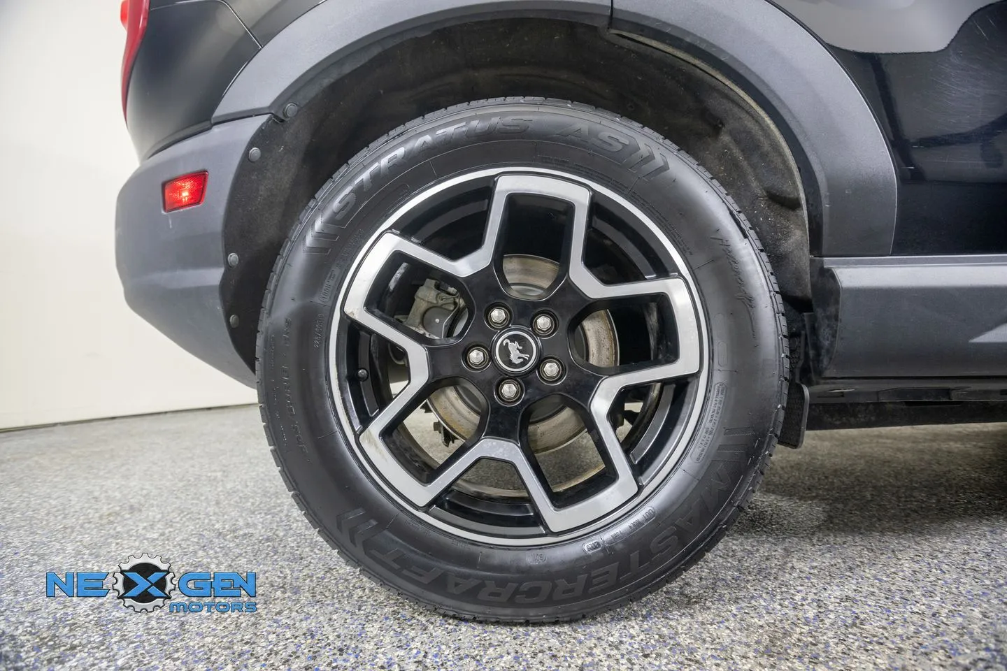 Ford Bronco Sport photo 44