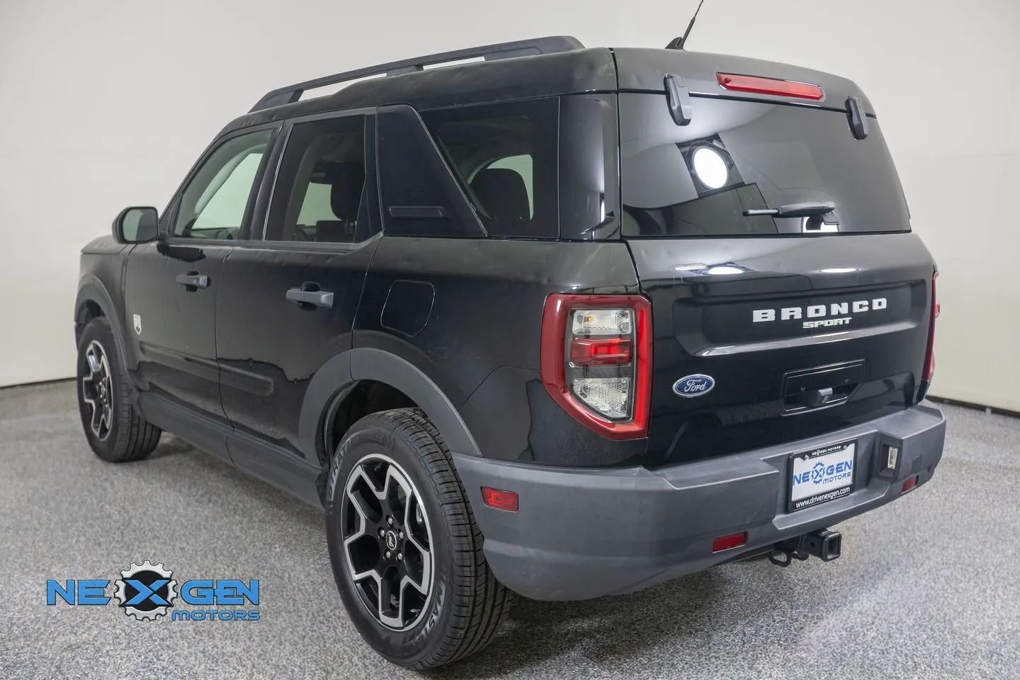 Ford Bronco Sport photo 29