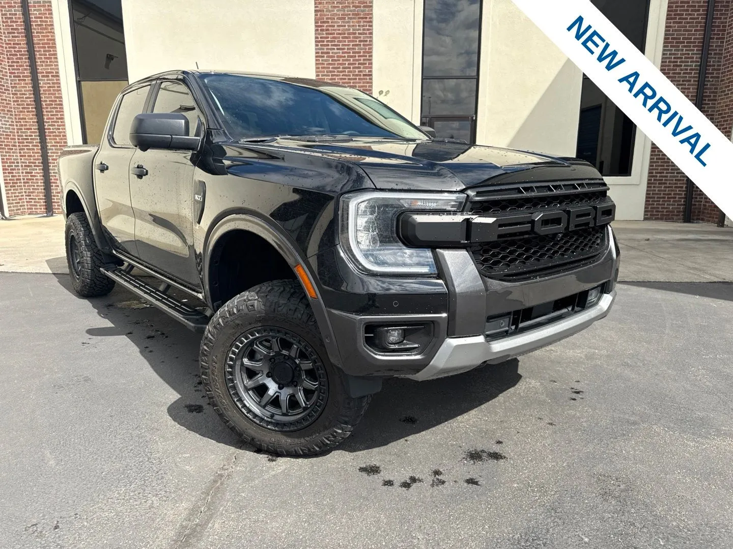 Black 2024 Ford Ranger XLT for sale in Lindon, UT
