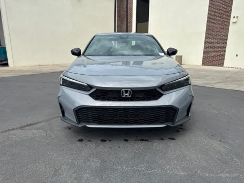 Another view of 2025 Honda Civic Hybrid Sport for sale in Lindon, UT at NeXgen Motors
