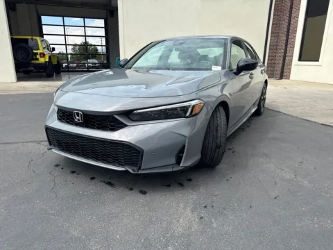 More photos of 2025 Honda Civic Hybrid Sport at NeXgen Motors, UT