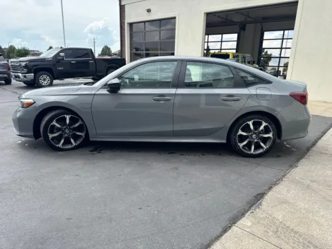 More photos of 2025 Honda Civic Hybrid Sport at NeXgen Motors, UT