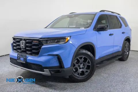 Another view of 2025 Honda Pilot TrailSport for sale in Lindon, UT at NeXgen Motors