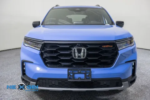 Photos of 2025 Honda Pilot TrailSport for sale in Lindon, UT at NeXgen Motors