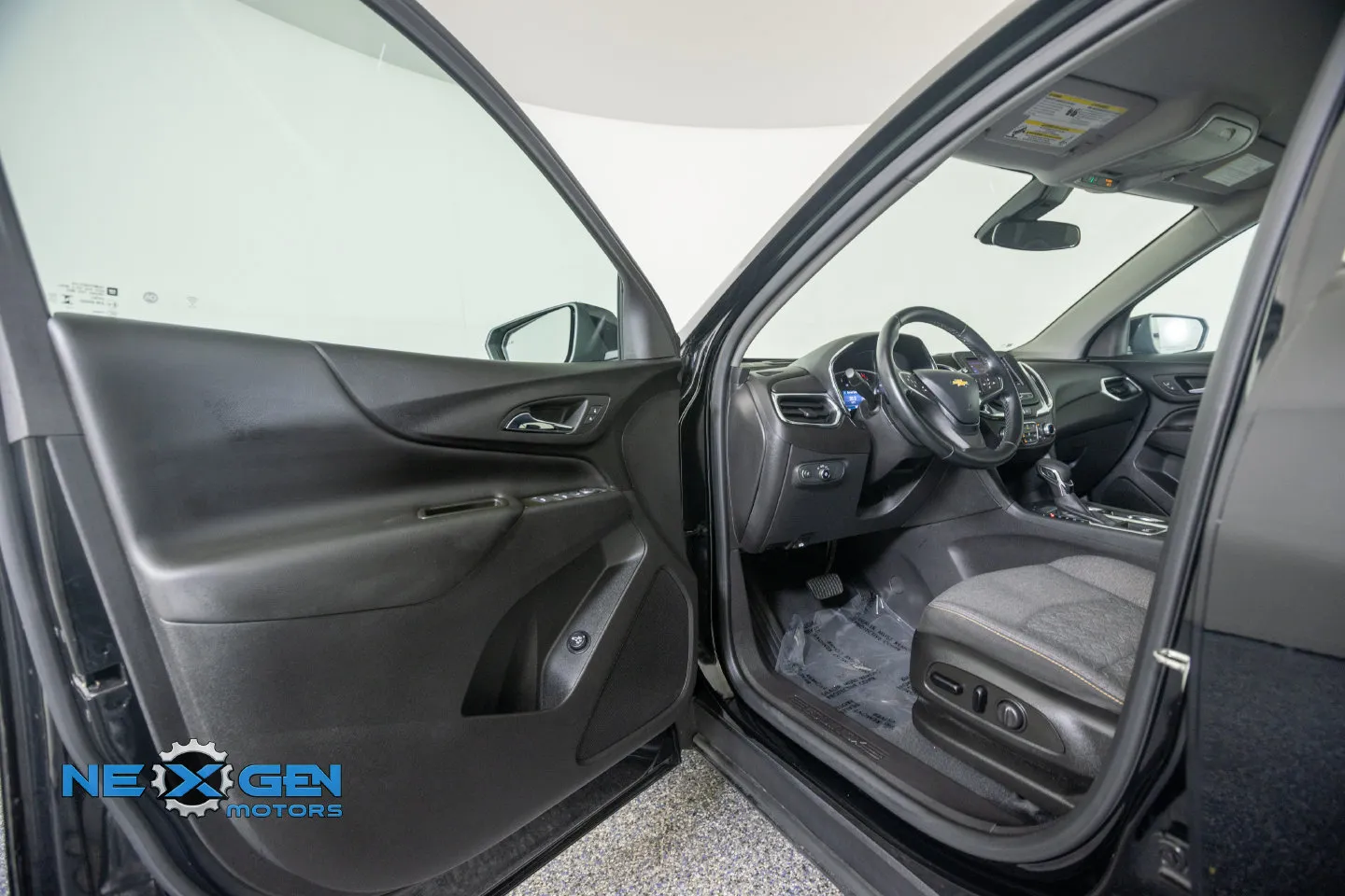 Chevrolet Equinox photo 12