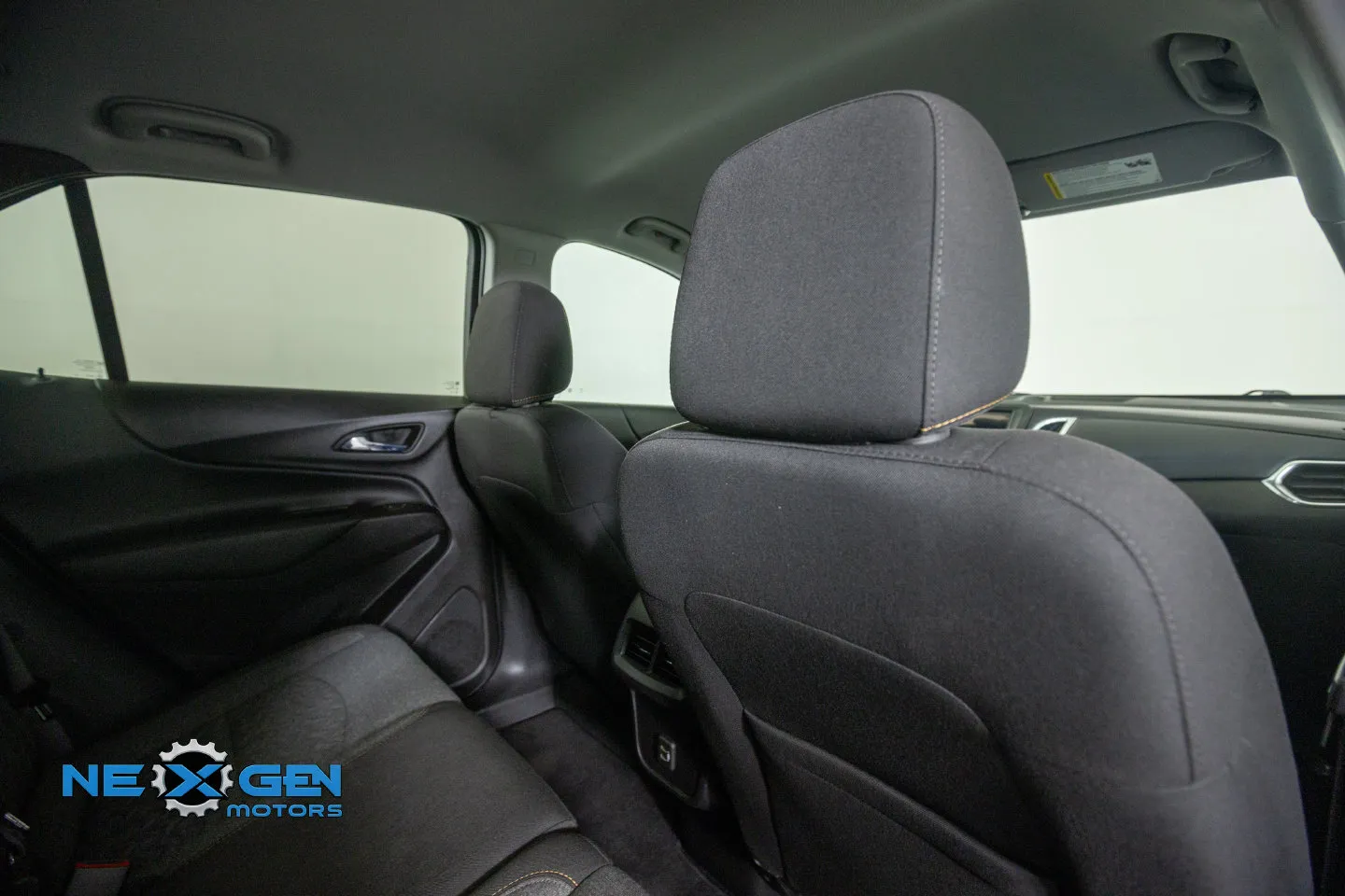 Chevrolet Equinox photo 38
