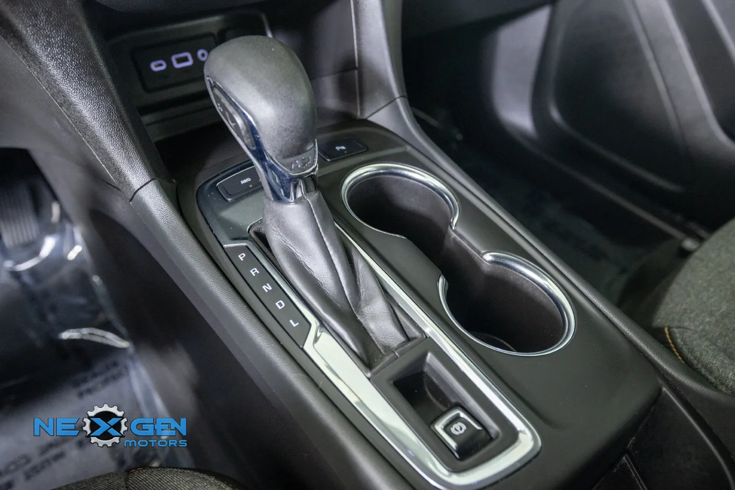 Chevrolet Equinox photo 23