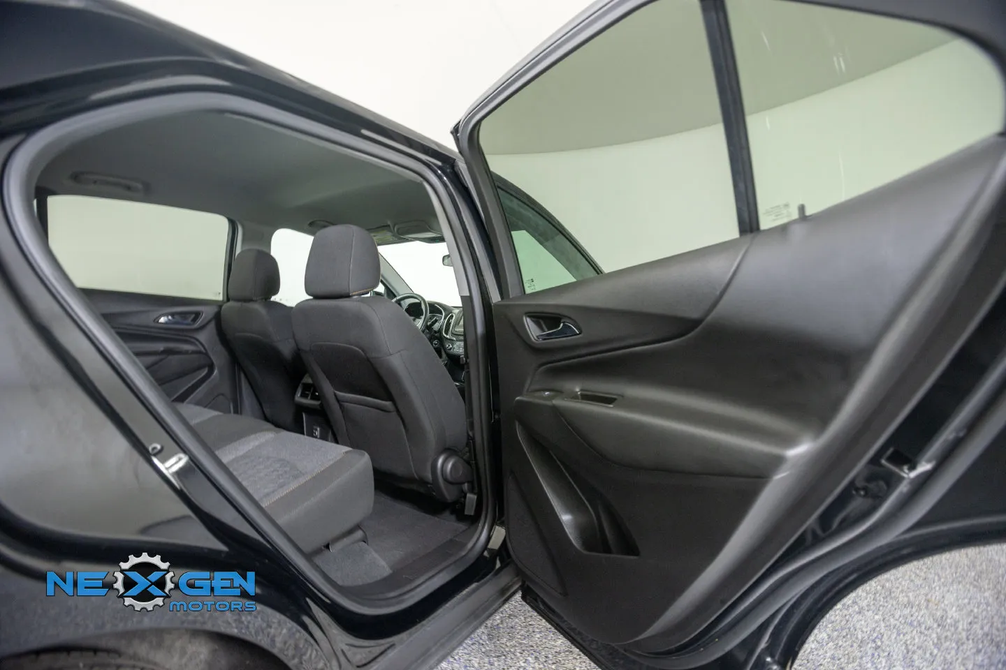 Chevrolet Equinox photo 37
