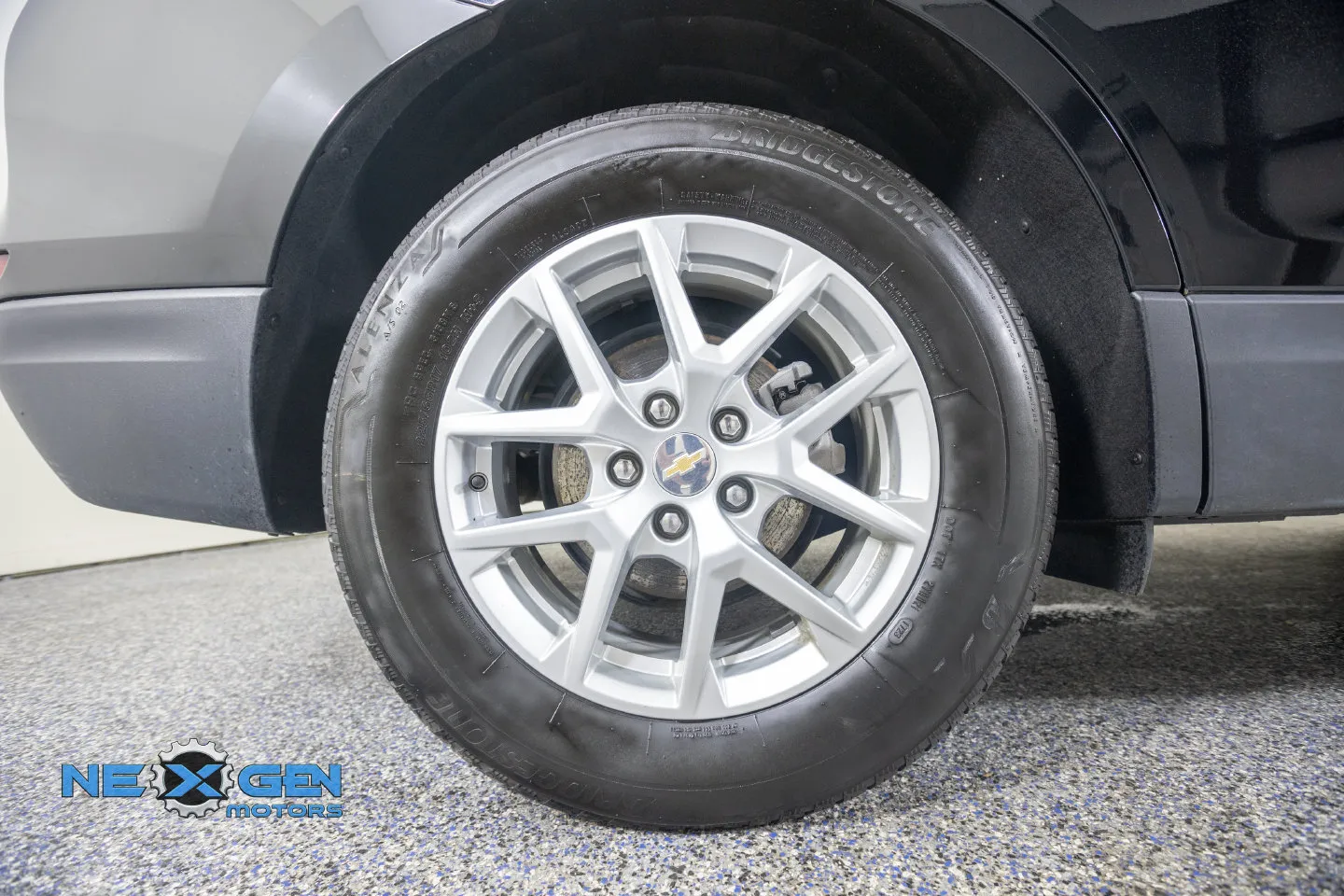 Chevrolet Equinox photo 43