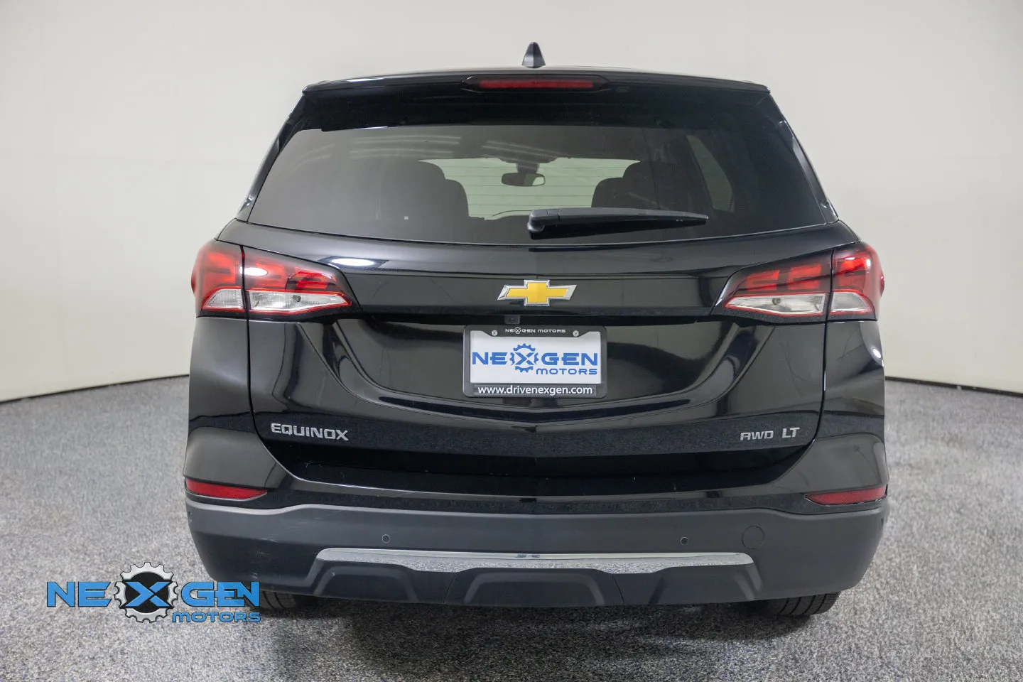 Chevrolet Equinox photo 33