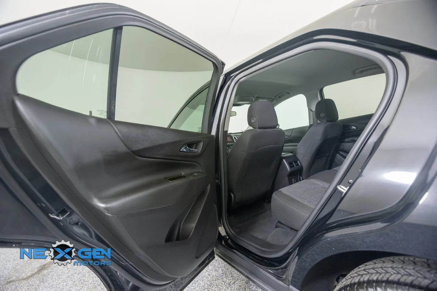 Chevrolet Equinox photo 28