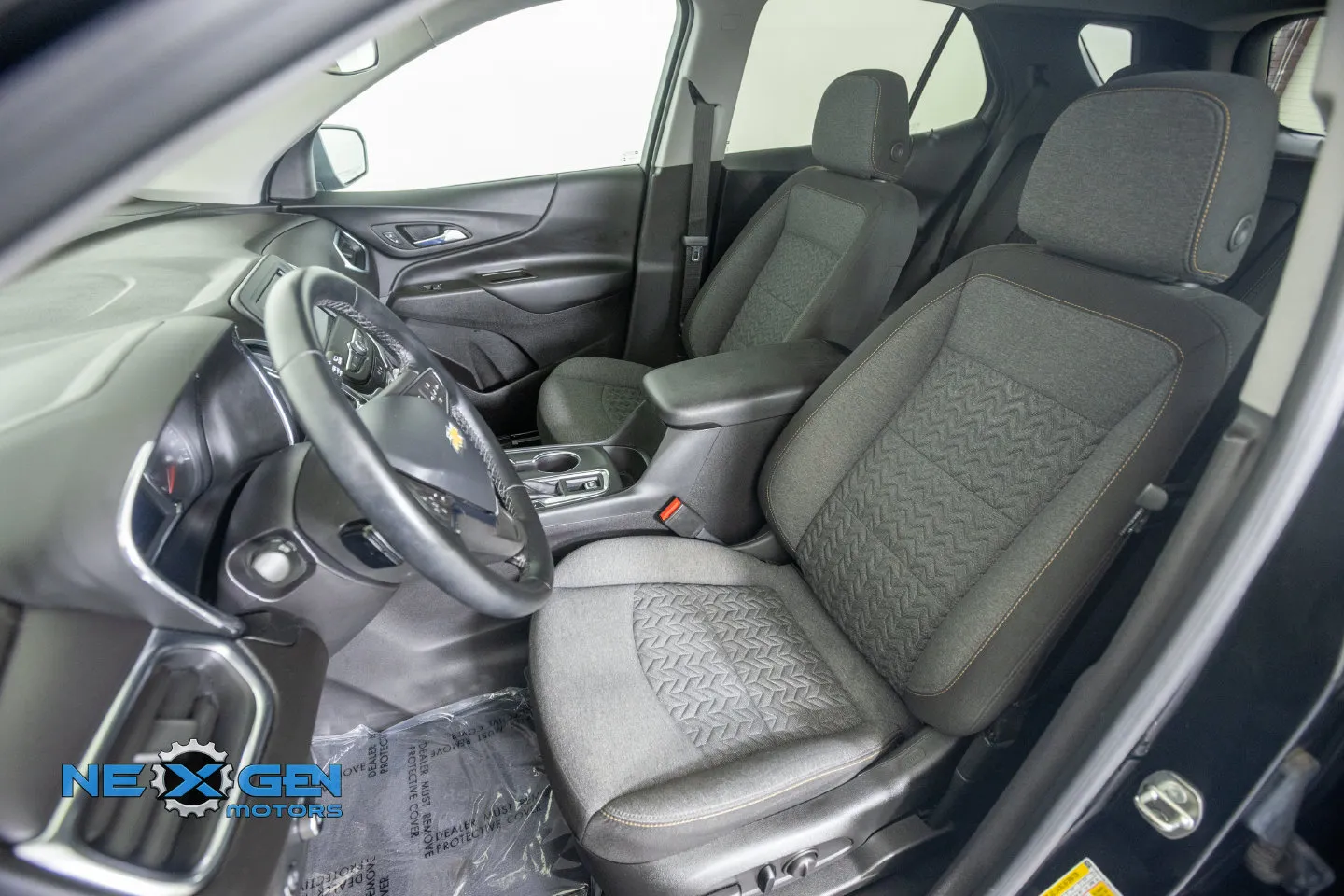 Chevrolet Equinox photo 25