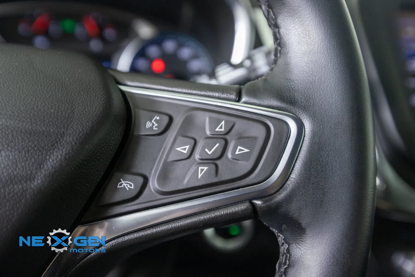 Chevrolet Equinox photo 18