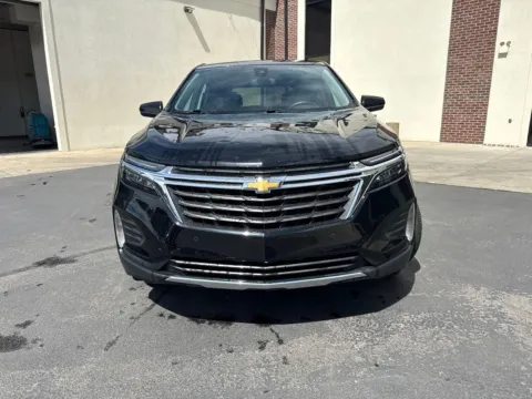 Another view of 2024 Chevrolet Equinox LT for sale in Lindon, UT at NeXgen Motors