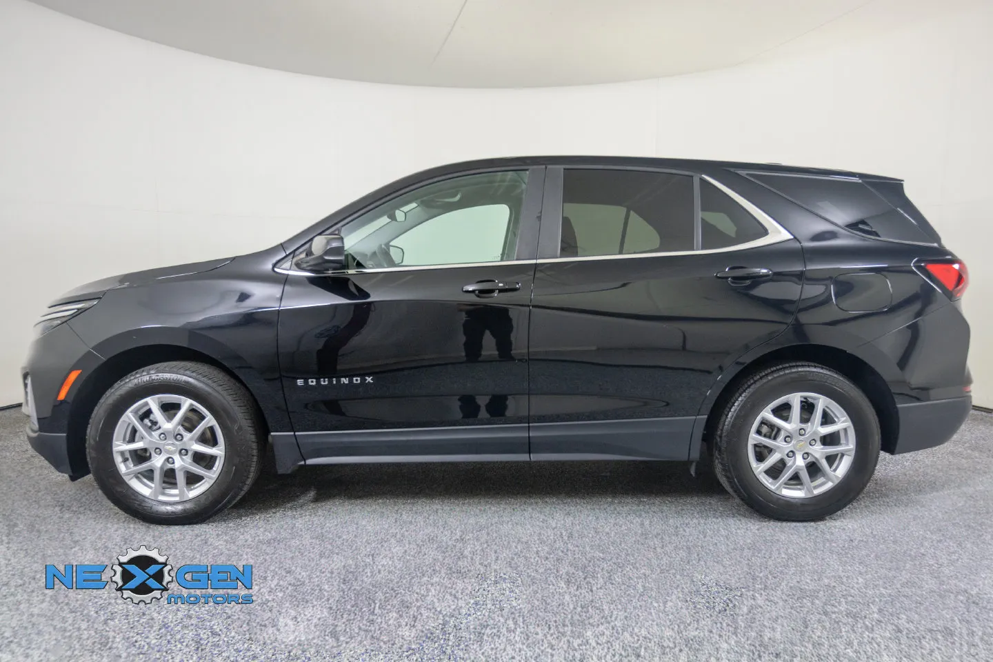 Chevrolet Equinox photo 26