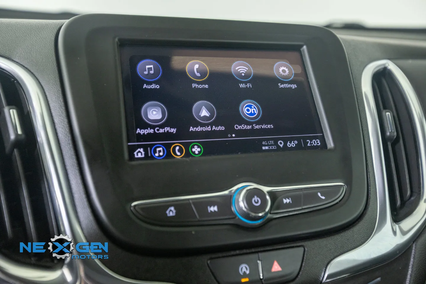 Chevrolet Equinox photo 21