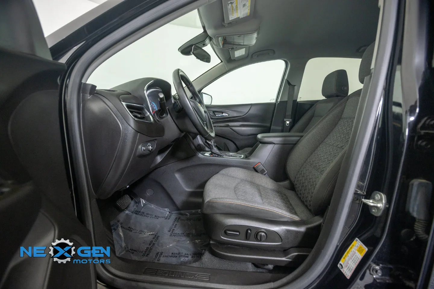 Chevrolet Equinox photo 14