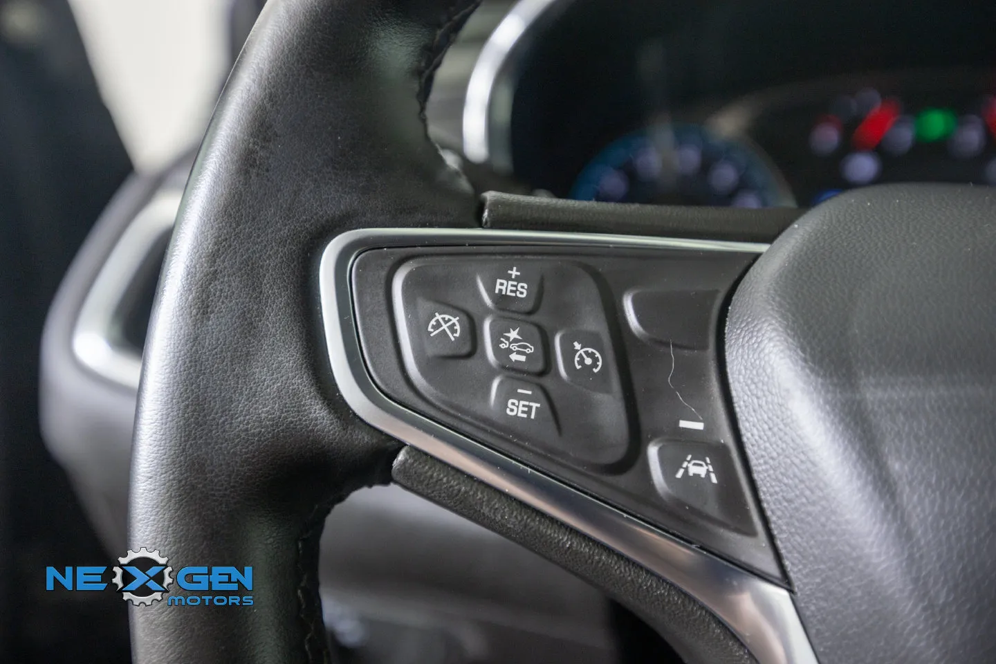 Chevrolet Equinox photo 17