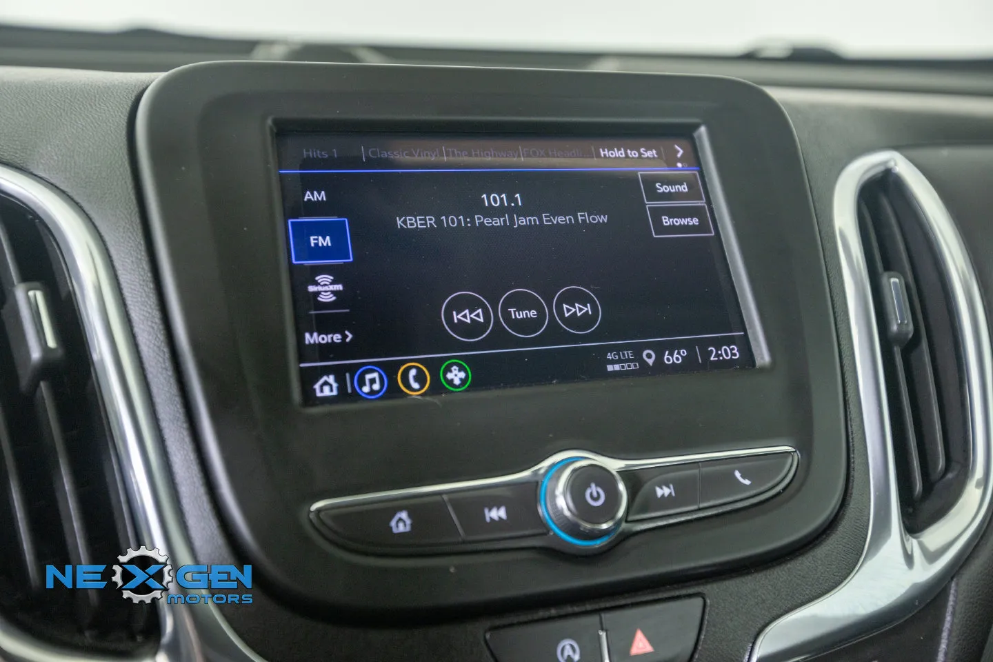 Chevrolet Equinox photo 19