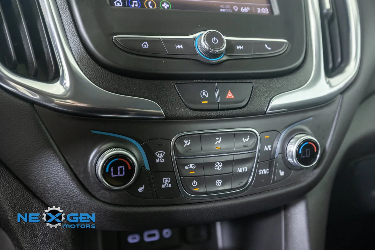 Chevrolet Equinox photo 22