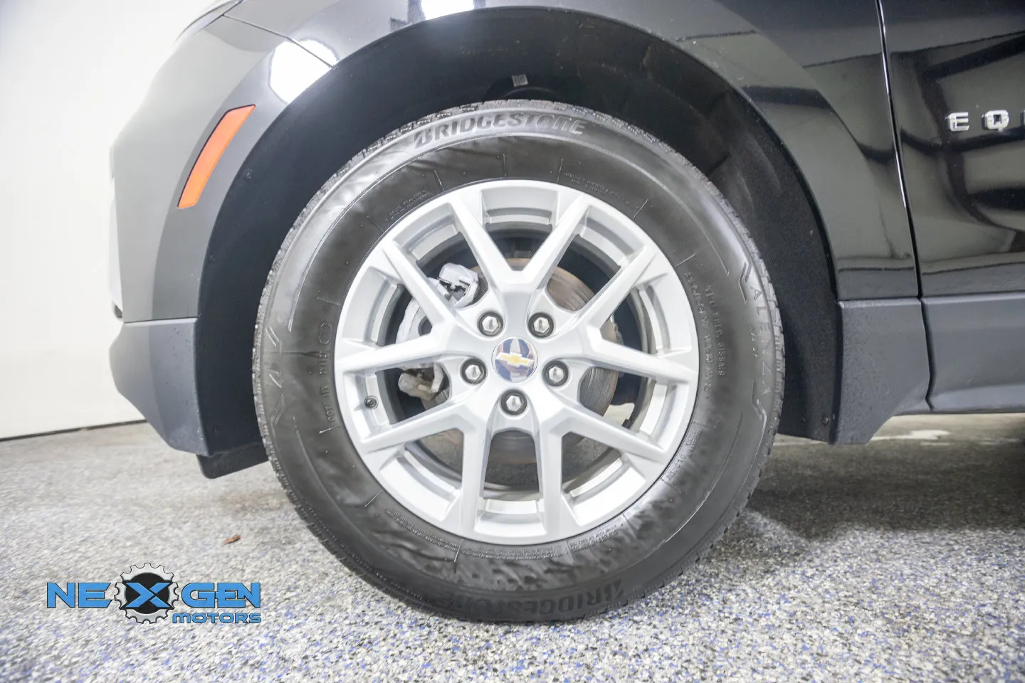 Chevrolet Equinox photo 45