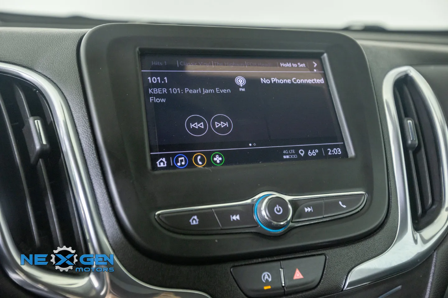 Chevrolet Equinox photo 20