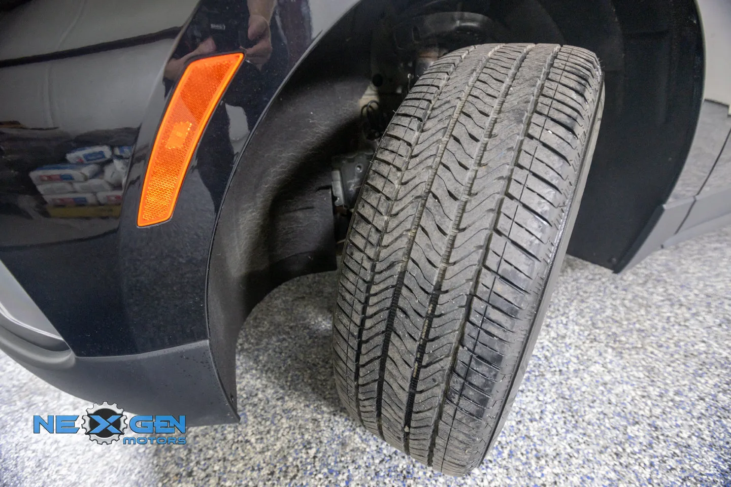 Chevrolet Equinox photo 47