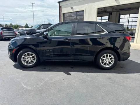 More photos of 2024 Chevrolet Equinox LT at NeXgen Motors, UT