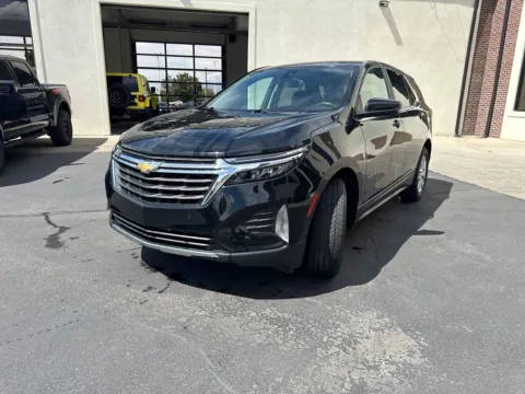 More photos of 2024 Chevrolet Equinox LT at NeXgen Motors, UT