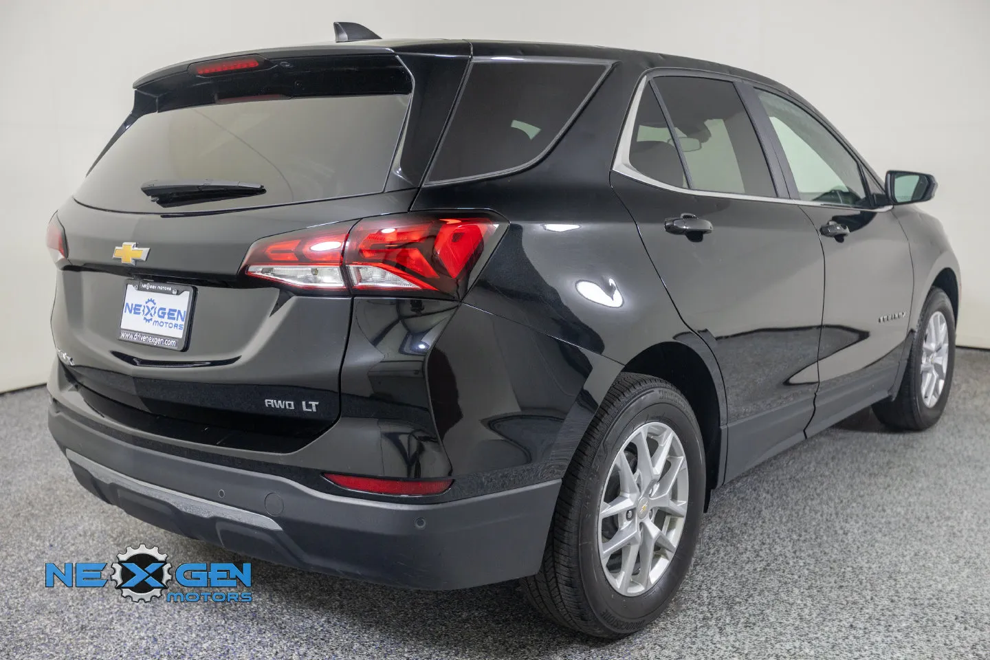 Chevrolet Equinox photo 35