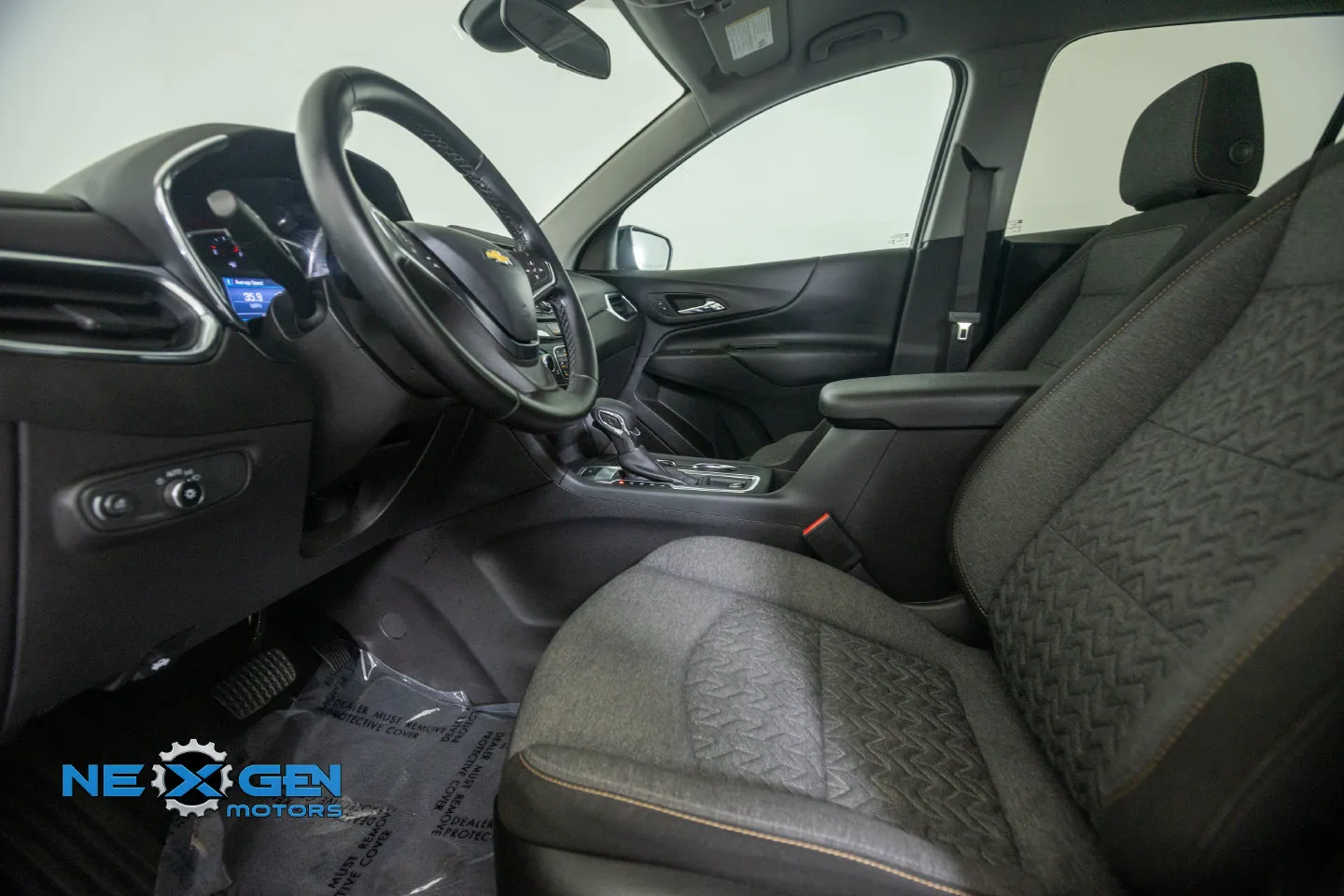 Chevrolet Equinox photo 13