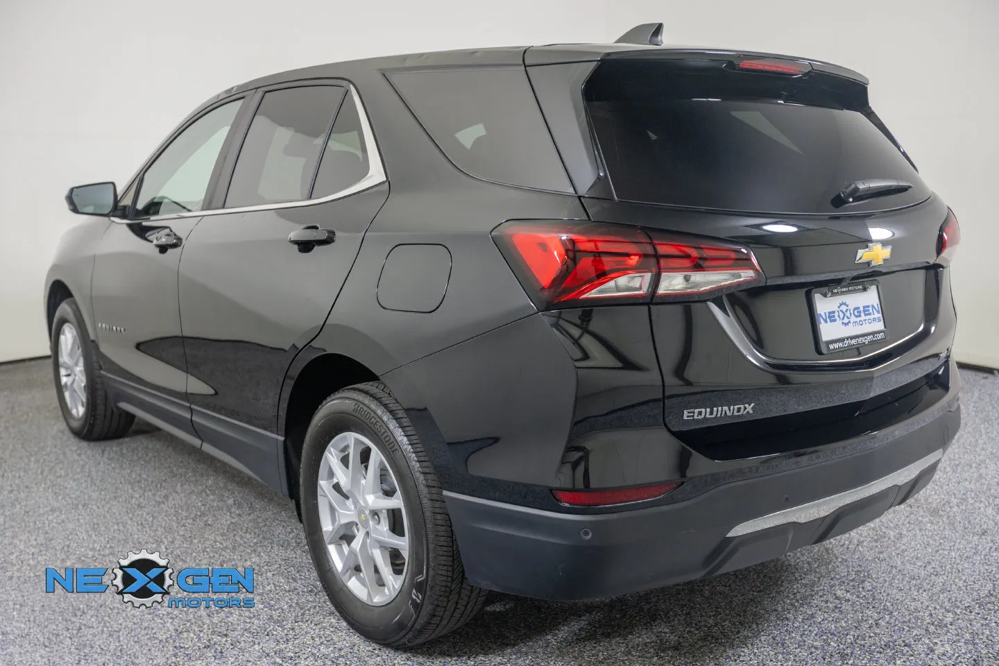 Chevrolet Equinox photo 27