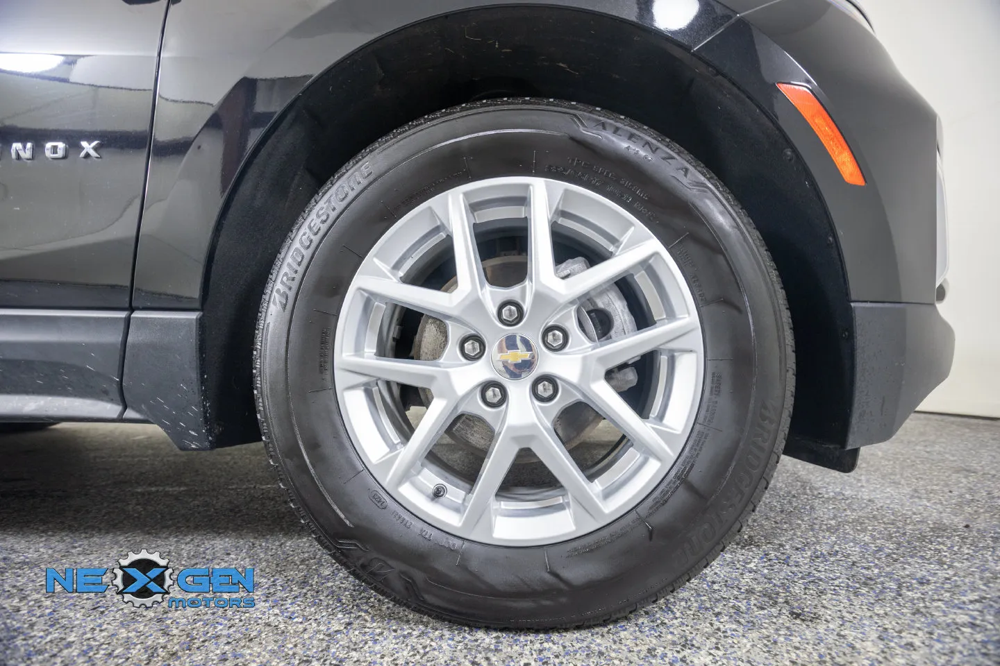 Chevrolet Equinox photo 42