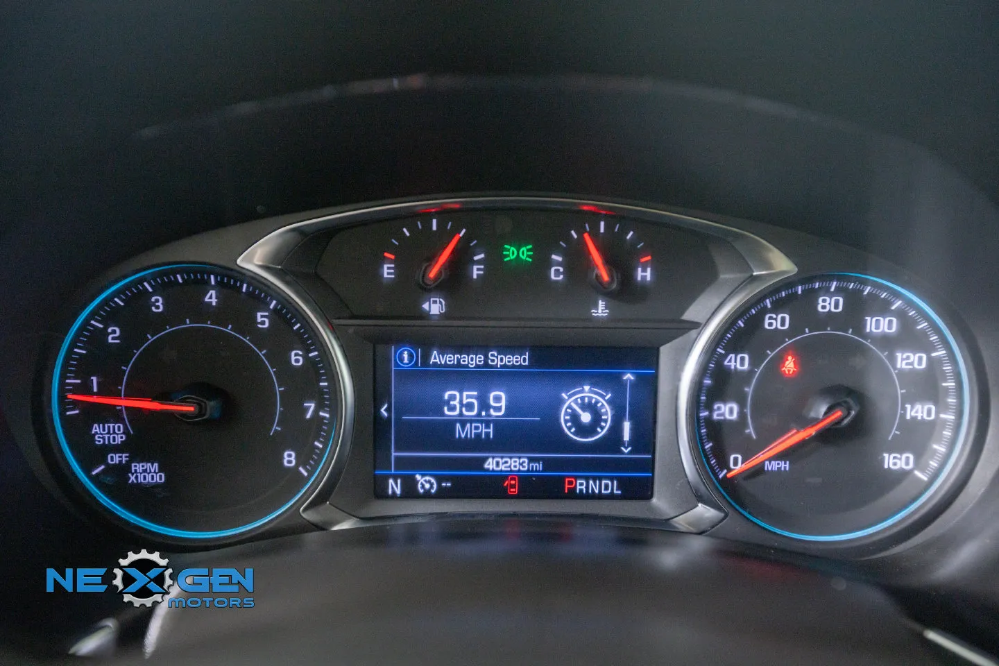 Chevrolet Equinox photo 3