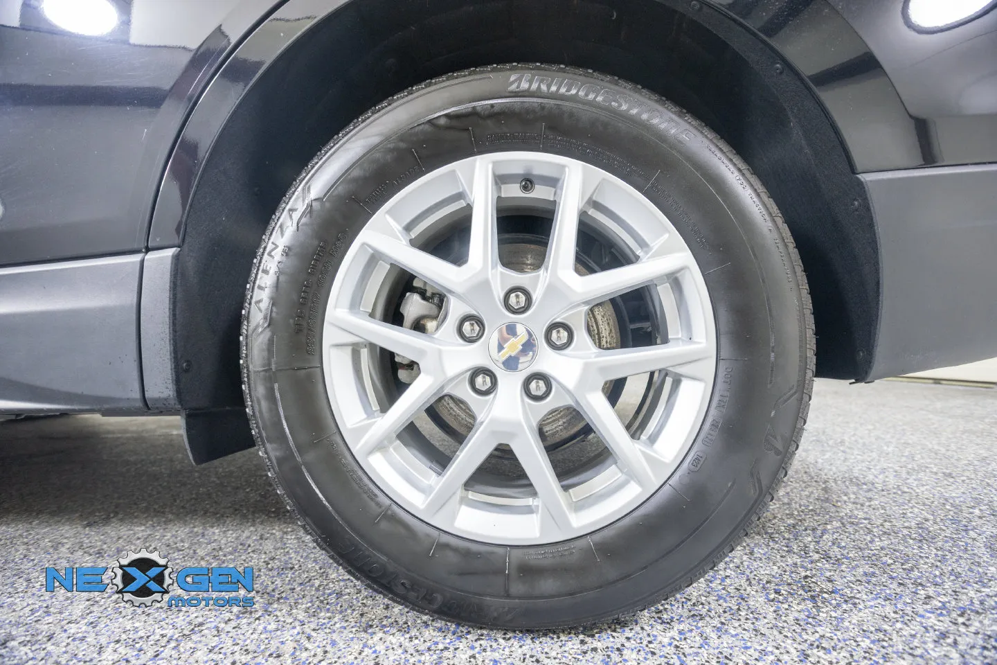 Chevrolet Equinox photo 44