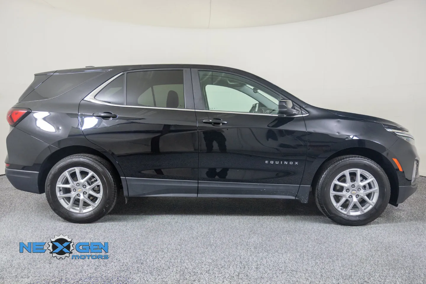 Chevrolet Equinox photo 36