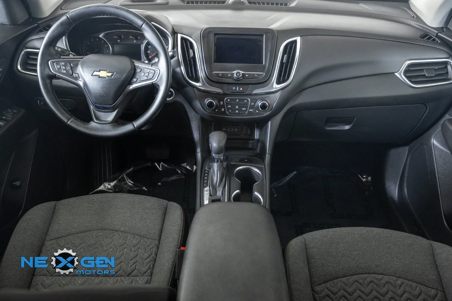 Chevrolet Equinox photo 4