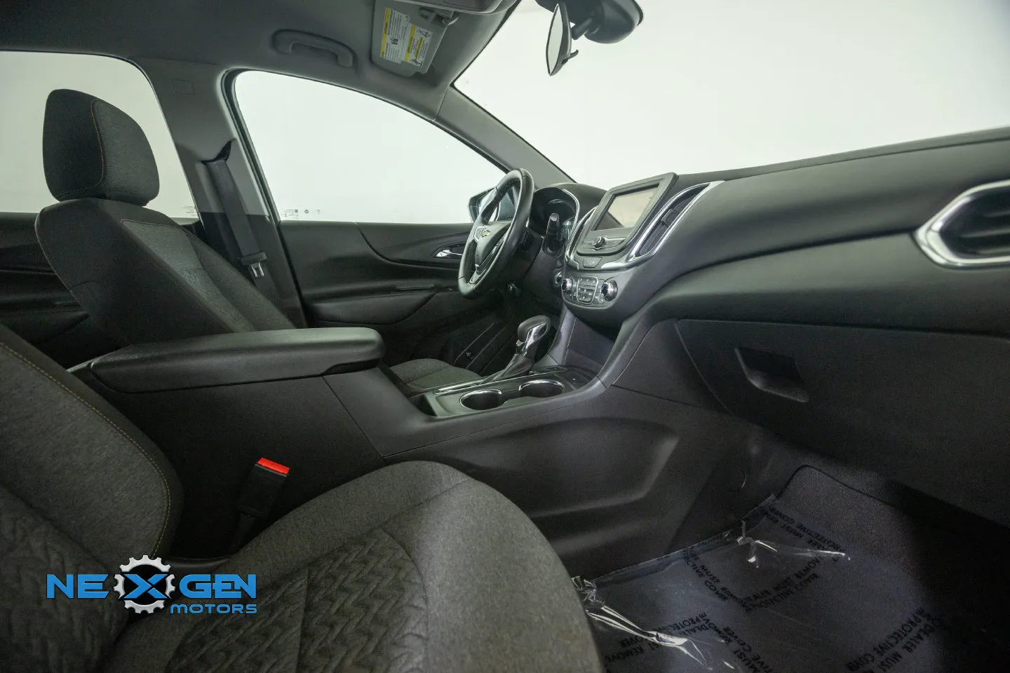 Chevrolet Equinox photo 7
