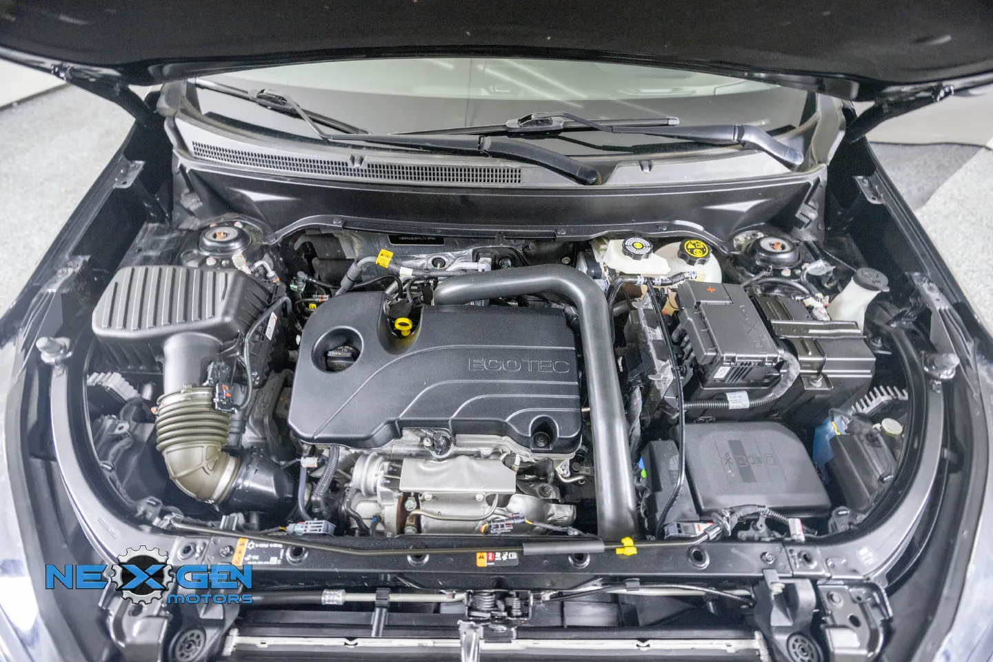Chevrolet Equinox photo 48