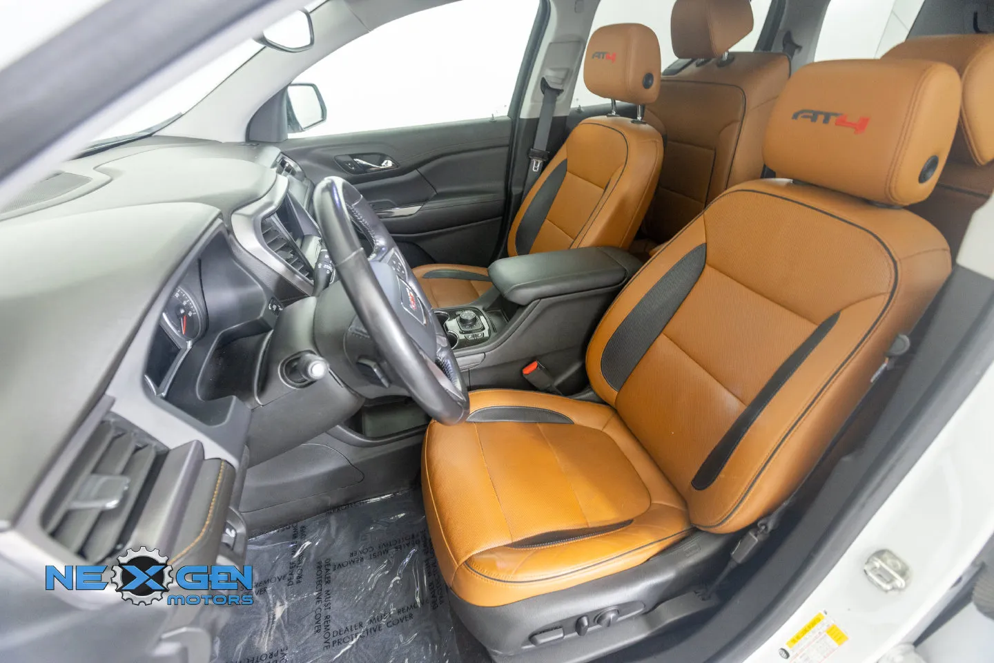 GMC Acadia photo 28