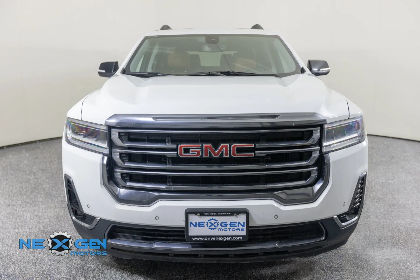 GMC Acadia photo 50
