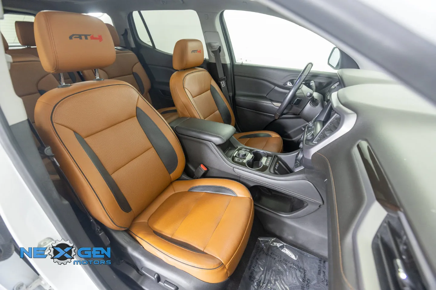 GMC Acadia photo 10