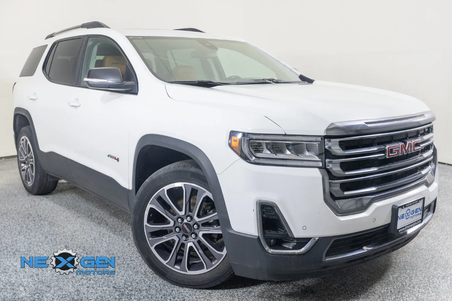 2020 GMC Acadia