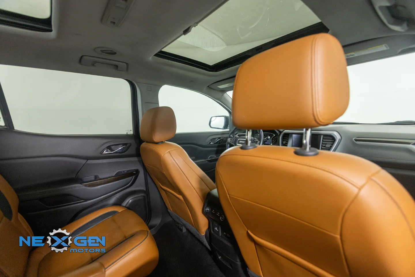 GMC Acadia photo 42
