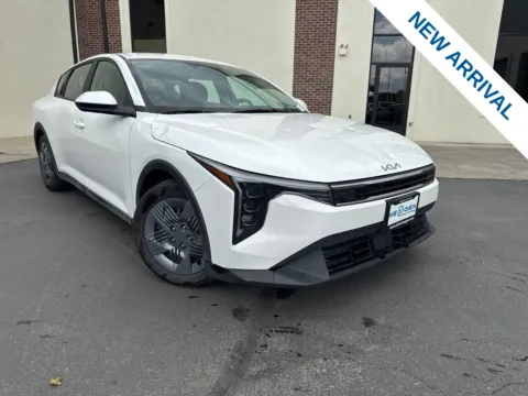 White 2025 Kia K4 LX for sale in Lindon, UT
